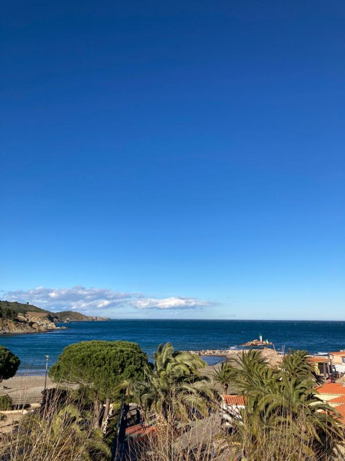 Hotel Les Pecheurs Banyuls-sur-Mer Kültér fotó