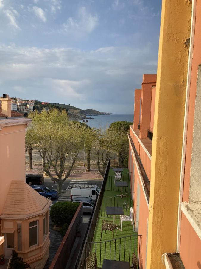 Hotel Les Pecheurs Banyuls-sur-Mer Kültér fotó