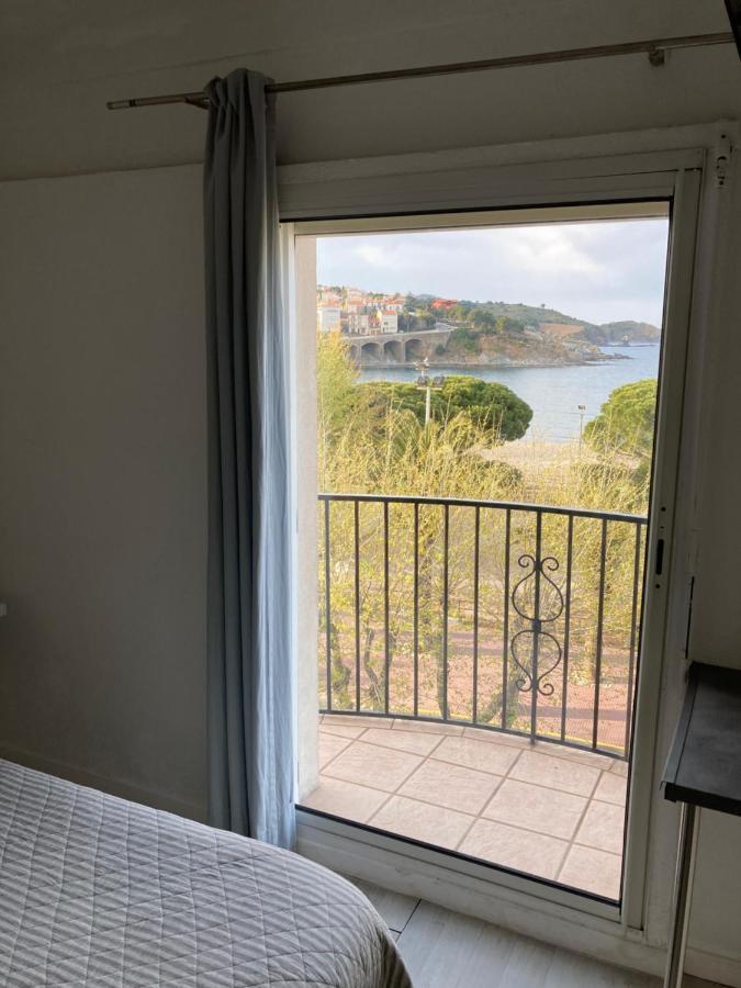 Hotel Les Pecheurs Banyuls-sur-Mer Kültér fotó