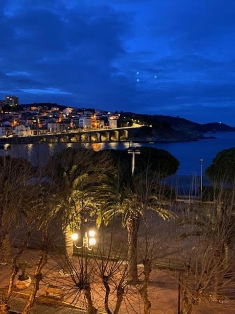 Hotel Les Pecheurs Banyuls-sur-Mer Kültér fotó