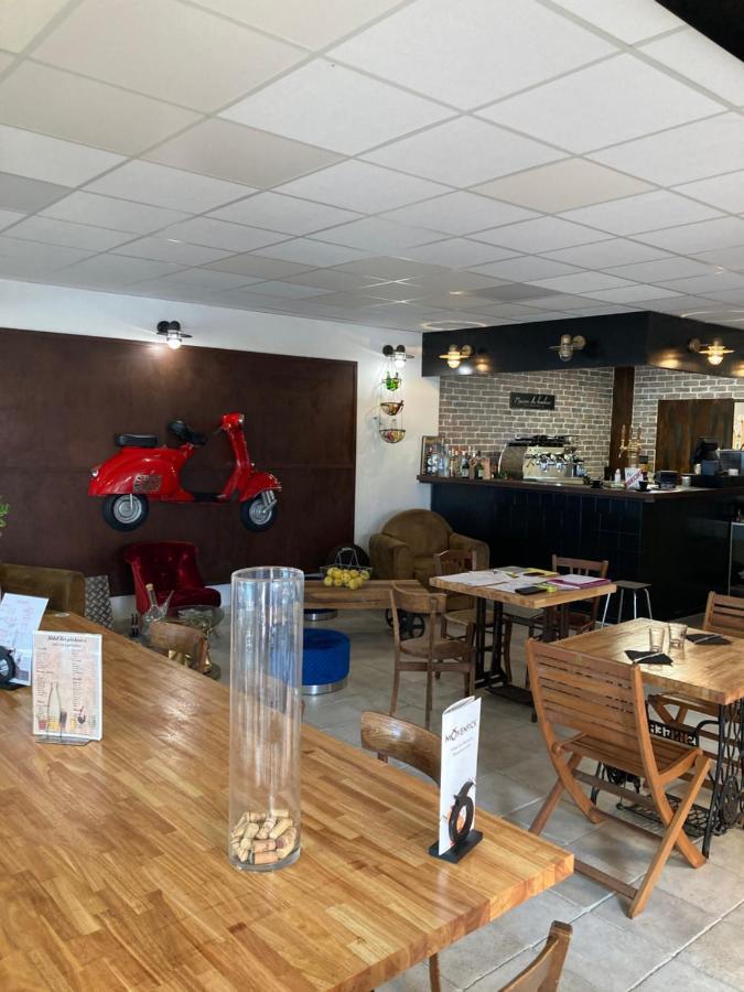 Hotel Les Pecheurs Banyuls-sur-Mer Kültér fotó