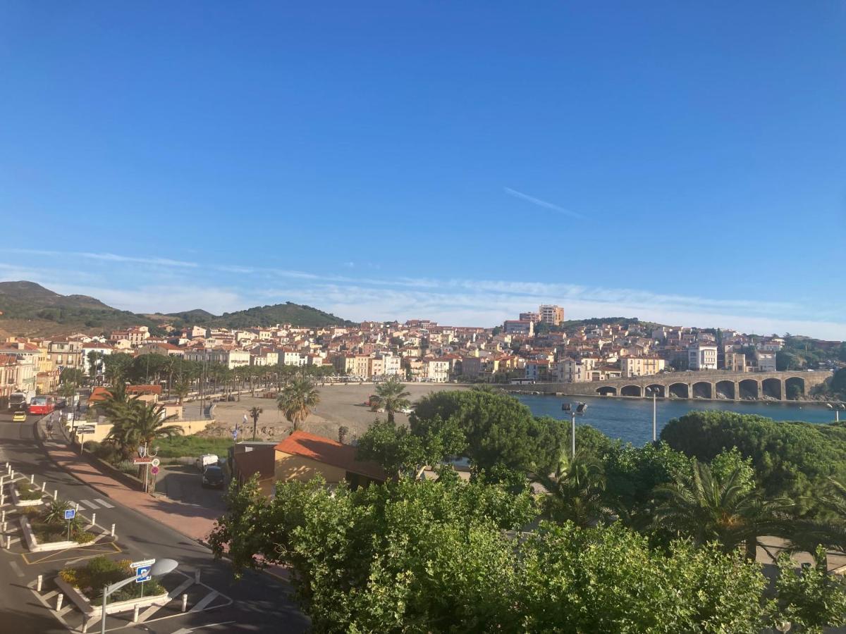 Hotel Les Pecheurs Banyuls-sur-Mer Kültér fotó