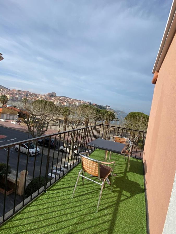 Hotel Les Pecheurs Banyuls-sur-Mer Kültér fotó