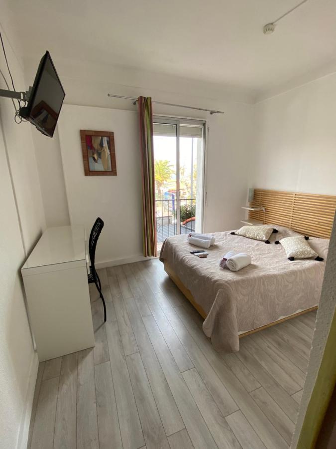 Hotel Les Pecheurs Banyuls-sur-Mer Kültér fotó