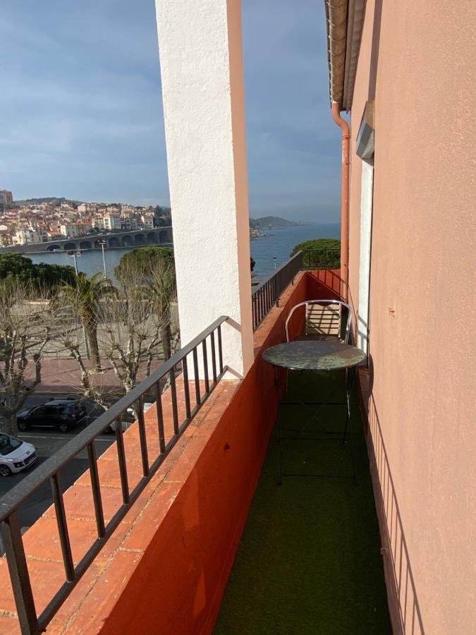 Hotel Les Pecheurs Banyuls-sur-Mer Kültér fotó