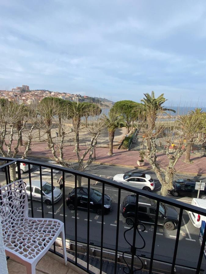 Hotel Les Pecheurs Banyuls-sur-Mer Kültér fotó