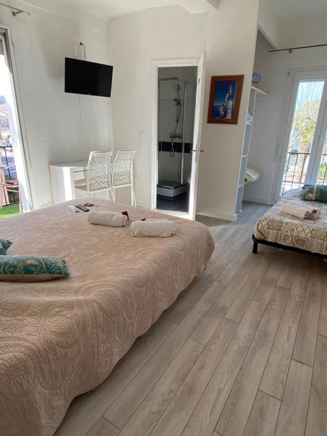 Hotel Les Pecheurs Banyuls-sur-Mer Kültér fotó
