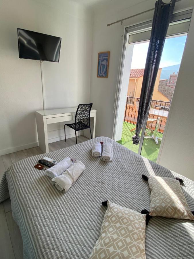 Hotel Les Pecheurs Banyuls-sur-Mer Kültér fotó