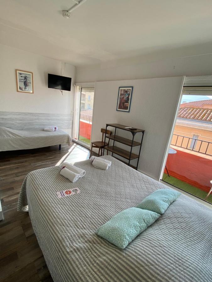 Hotel Les Pecheurs Banyuls-sur-Mer Kültér fotó