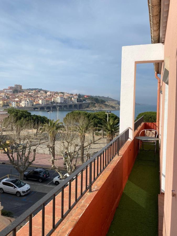 Hotel Les Pecheurs Banyuls-sur-Mer Kültér fotó