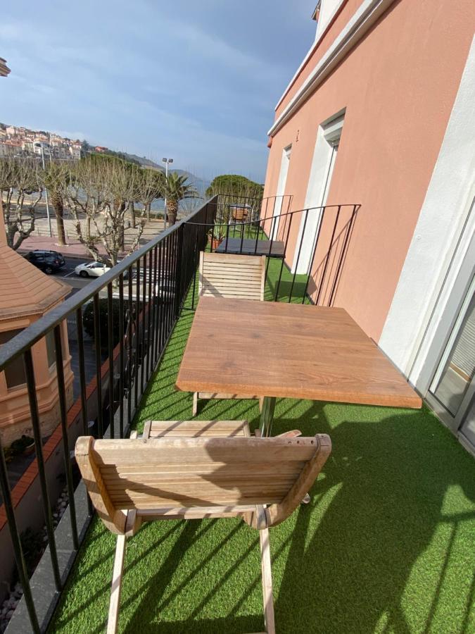 Hotel Les Pecheurs Banyuls-sur-Mer Kültér fotó
