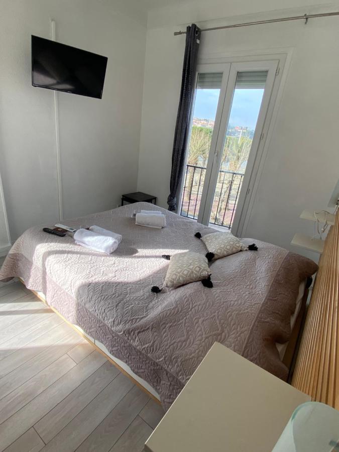 Hotel Les Pecheurs Banyuls-sur-Mer Kültér fotó