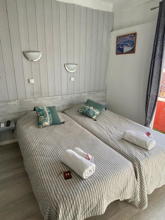 Hotel Les Pecheurs Banyuls-sur-Mer Kültér fotó