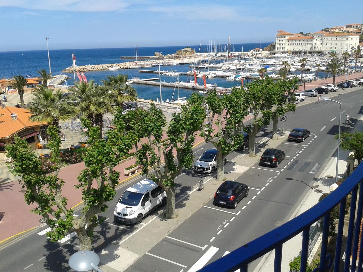 Hotel Les Pecheurs Banyuls-sur-Mer Kültér fotó