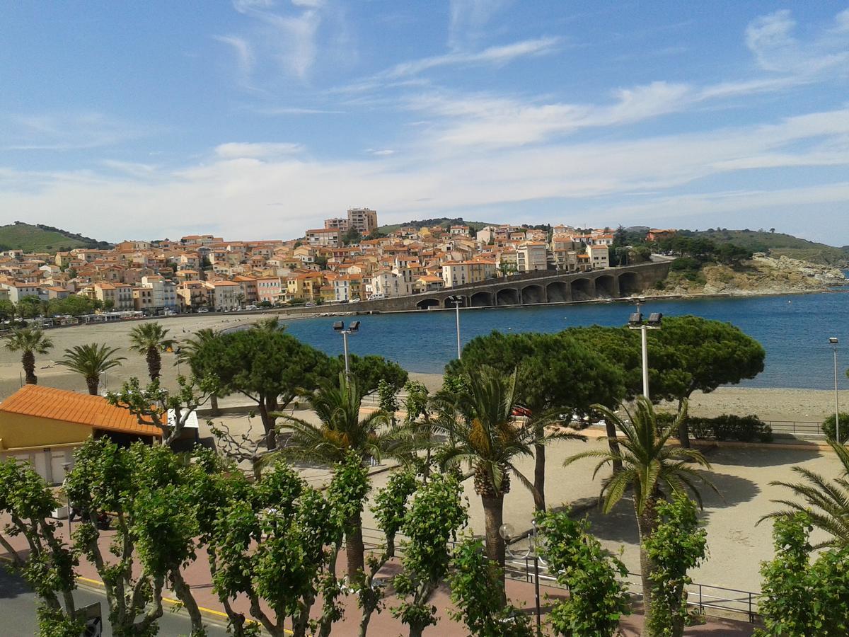 Hotel Les Pecheurs Banyuls-sur-Mer Kültér fotó