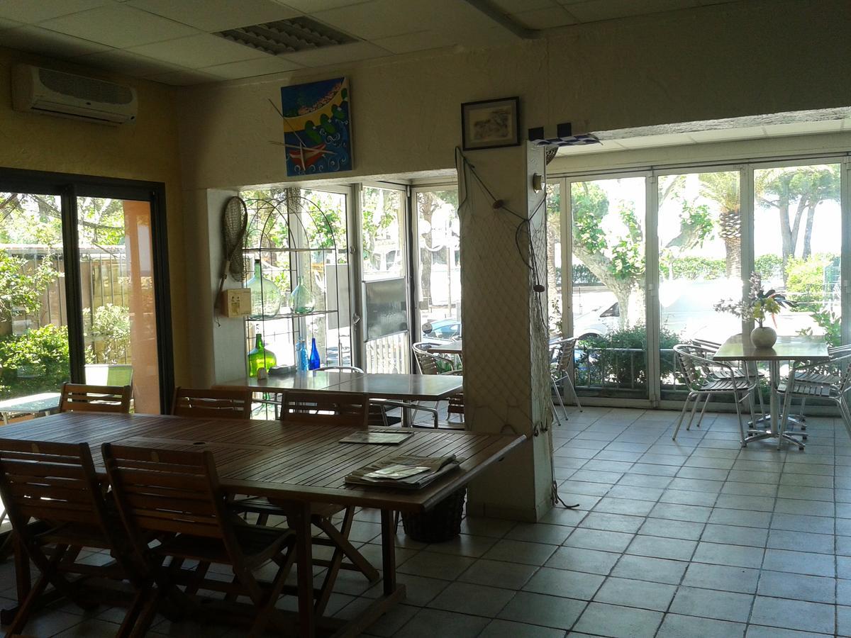 Hotel Les Pecheurs Banyuls-sur-Mer Kültér fotó