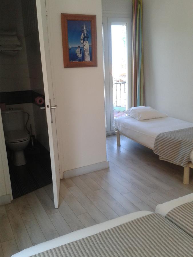 Hotel Les Pecheurs Banyuls-sur-Mer Kültér fotó