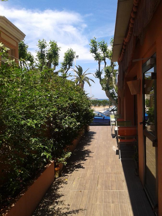 Hotel Les Pecheurs Banyuls-sur-Mer Kültér fotó